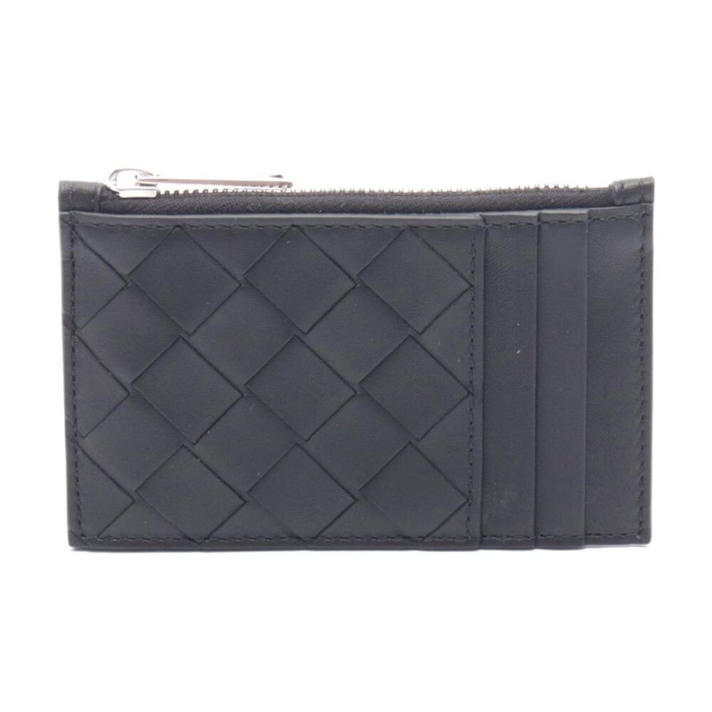 Bottega Veneta Intrecciato Leather Coin Case